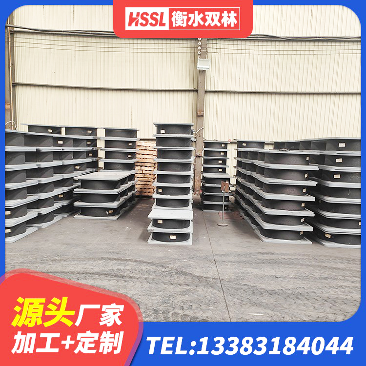 容城县隔震支座LNR300厂家 容城县LNR隔震支座400(II型)源头工厂 容城县房屋橡胶隔震支座源头工厂 容城县橡胶抗震支座工厂厂家 - 第2张