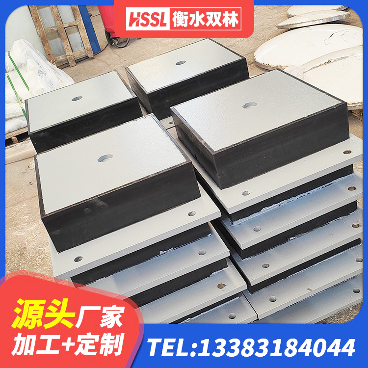 容城县LNR1200橡胶支座 容城县LRB800铅芯支座生产厂家 容城县铅芯防震支座厂家 容城县隔震支座商家源头工厂 - 第7张