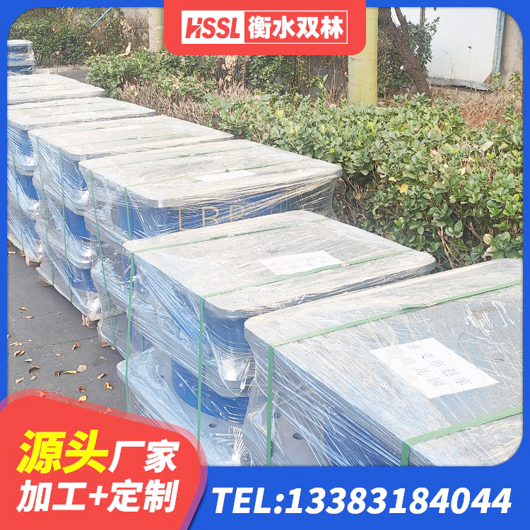 容城县LRB600铅芯橡胶隔震支座厂家 容城县水平力橡胶隔震支座厂家 容城县LNB隔震支座生产厂家 容城县隔震层隔震支座生产厂家 - 第3张