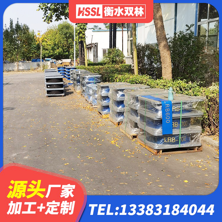 容城县隔震支座LNR300厂家 容城县LNR隔震支座400(II型)源头工厂 容城县房屋橡胶隔震支座源头工厂 容城县橡胶抗震支座工厂厂家 - 第3张
